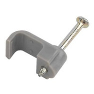 Cable clips & terminal blocks
